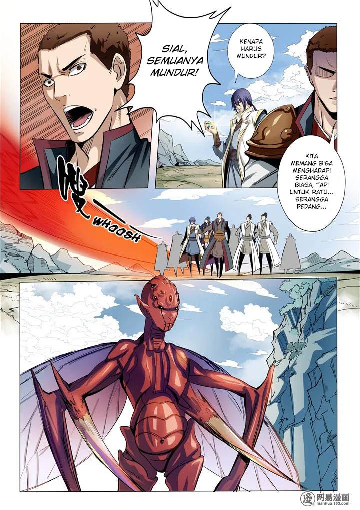 Apotheosis Chapter 12 - Halaman 15