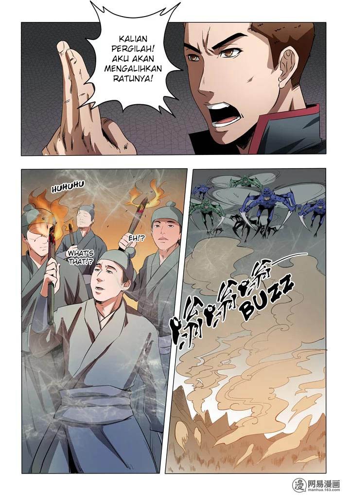 Apotheosis Chapter 12 - Halaman 17