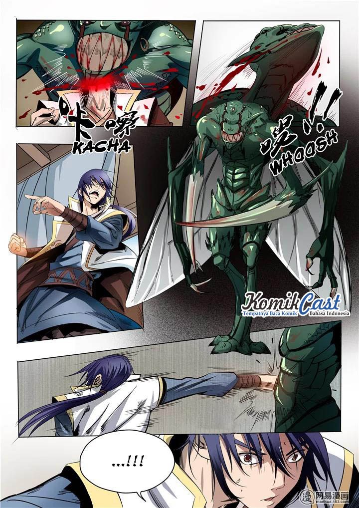 Apotheosis Chapter 12 - Halaman 3