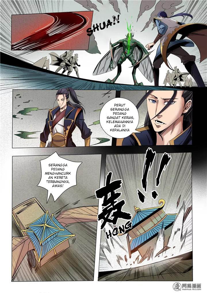 Apotheosis Chapter 12 - Halaman 4
