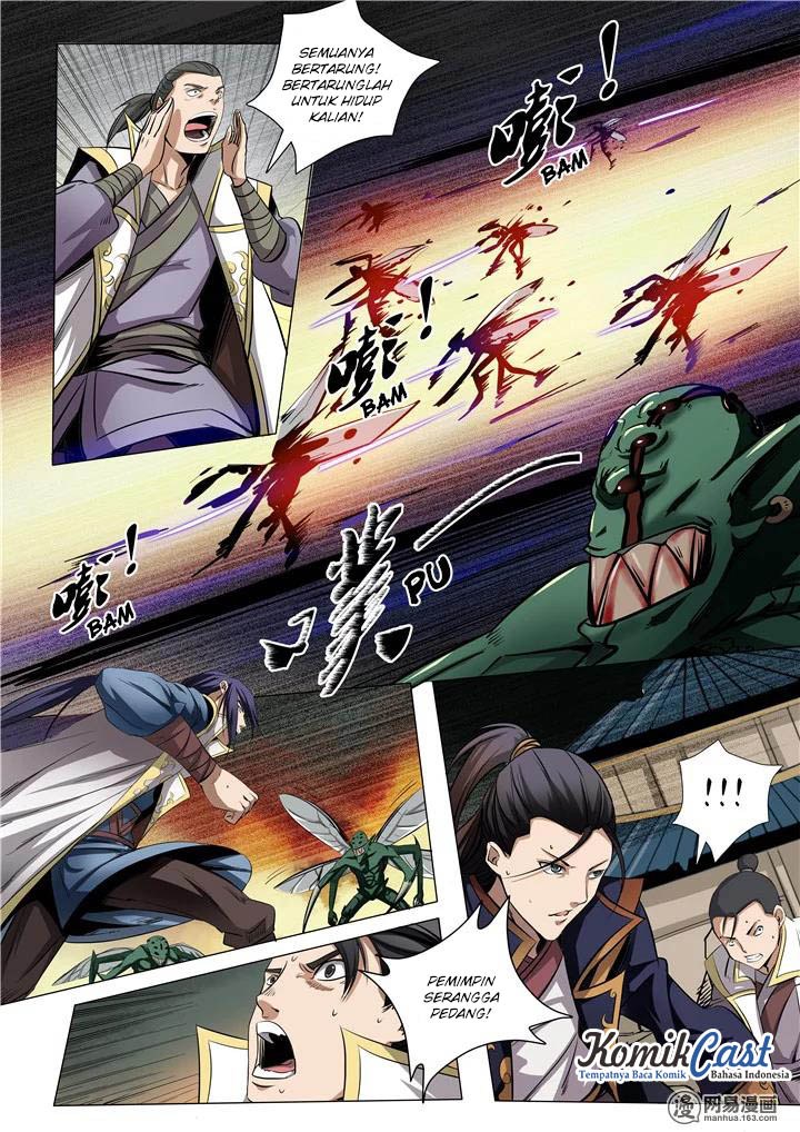 Apotheosis Chapter 12 - Halaman 5