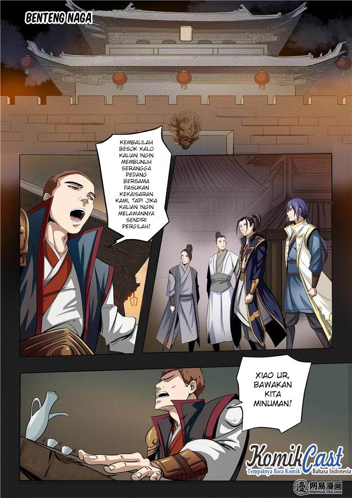 Apotheosis Chapter 12 - Halaman 7