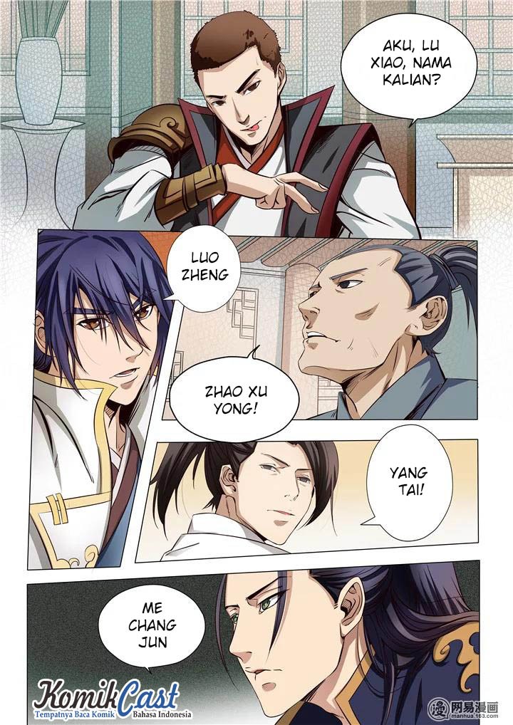 Apotheosis Chapter 12 - Halaman 8