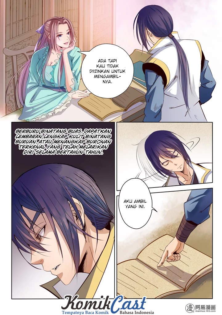Apotheosis Chapter 11 - Halaman 10