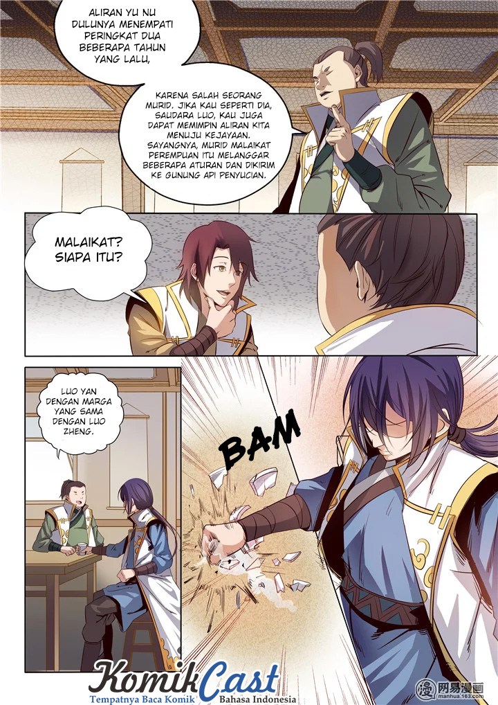Apotheosis Chapter 11 - Halaman 3