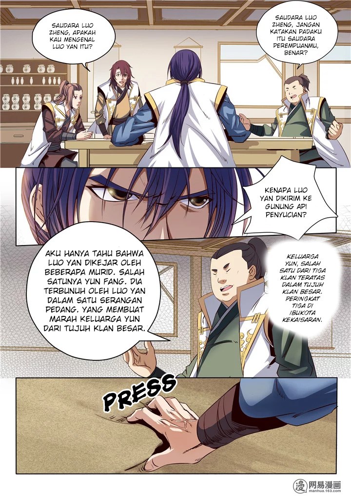 Apotheosis Chapter 11 - Halaman 4