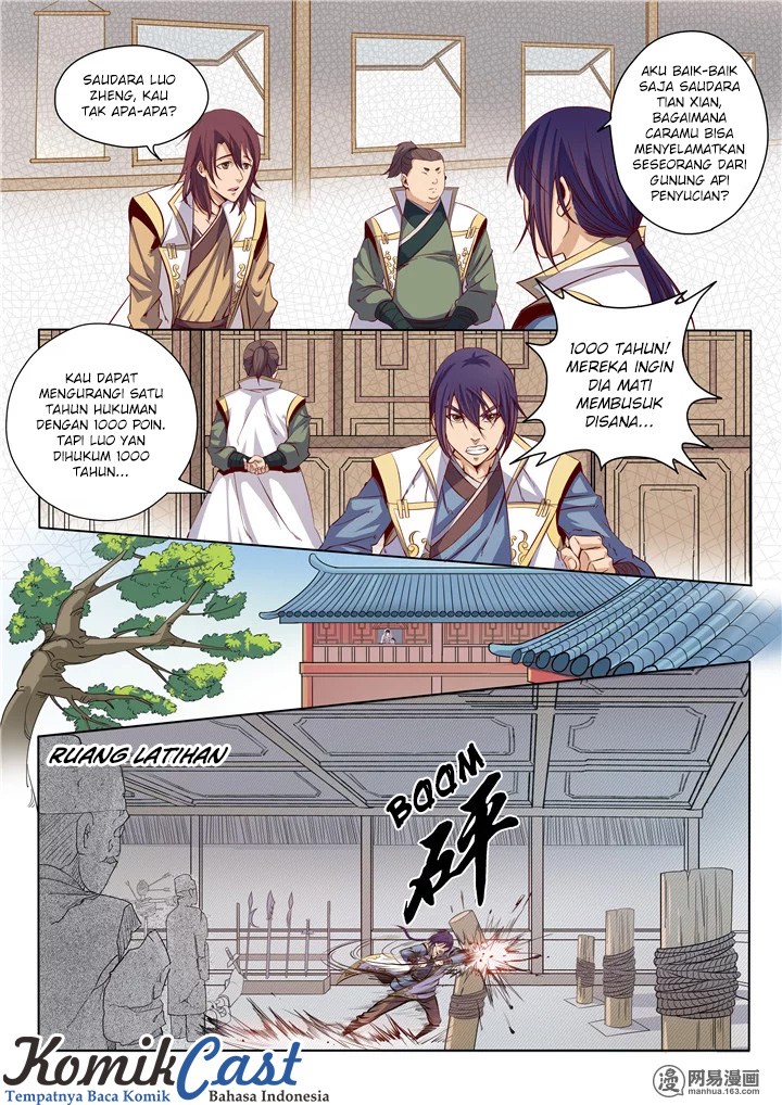 Apotheosis Chapter 11 - Halaman 5