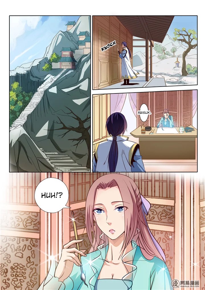 Apotheosis Chapter 11 - Halaman 7