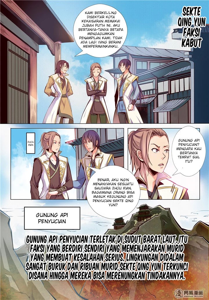 Apotheosis Chapter 10 - Halaman 2