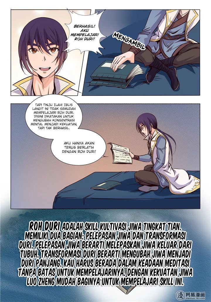 Apotheosis Chapter 10 - Halaman 7