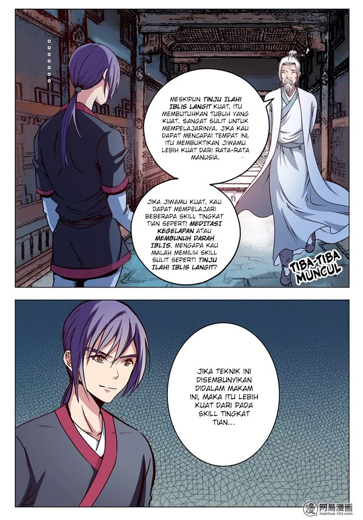 Apotheosis Chapter 09 - Halaman 10
