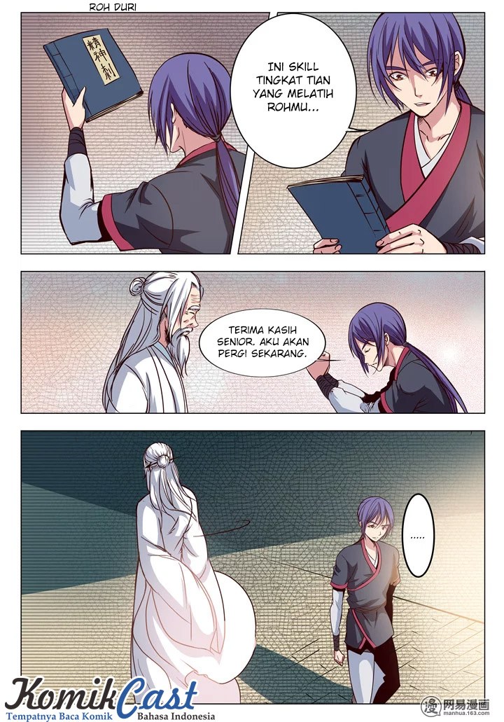 Apotheosis Chapter 09 - Halaman 13