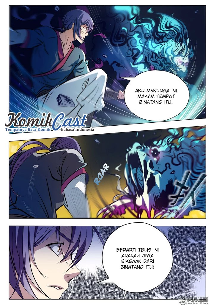 Apotheosis Chapter 09 - Halaman 2