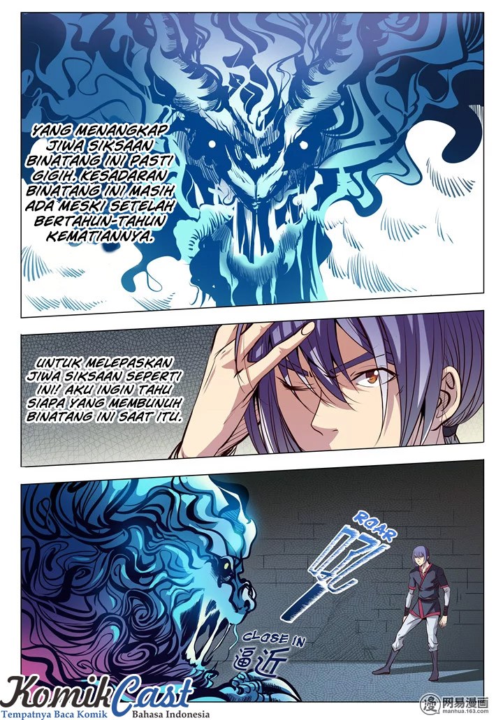 Apotheosis Chapter 09 - Halaman 3