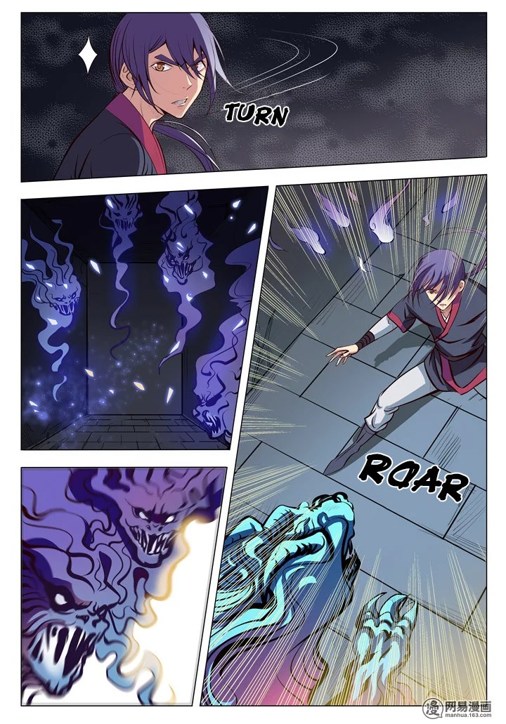 Apotheosis Chapter 09 - Halaman 4