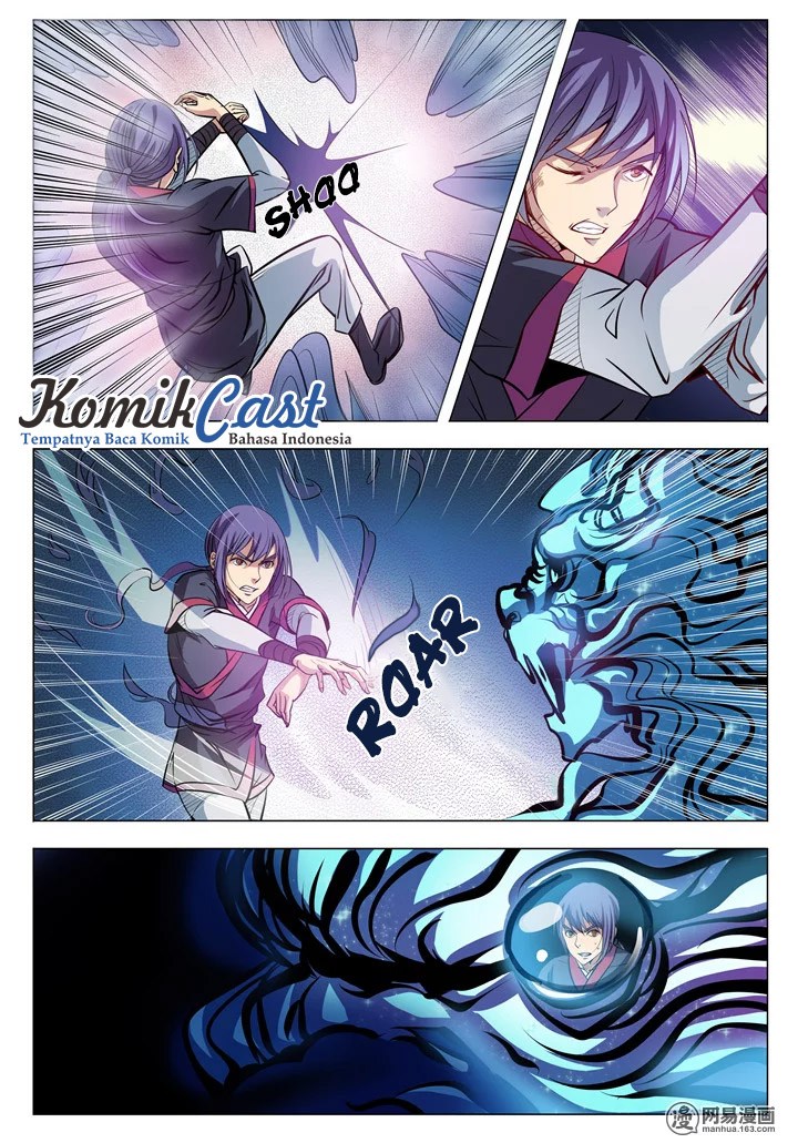 Apotheosis Chapter 09 - Halaman 5