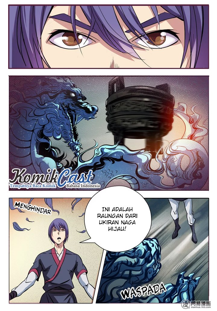 Apotheosis Chapter 09 - Halaman 6