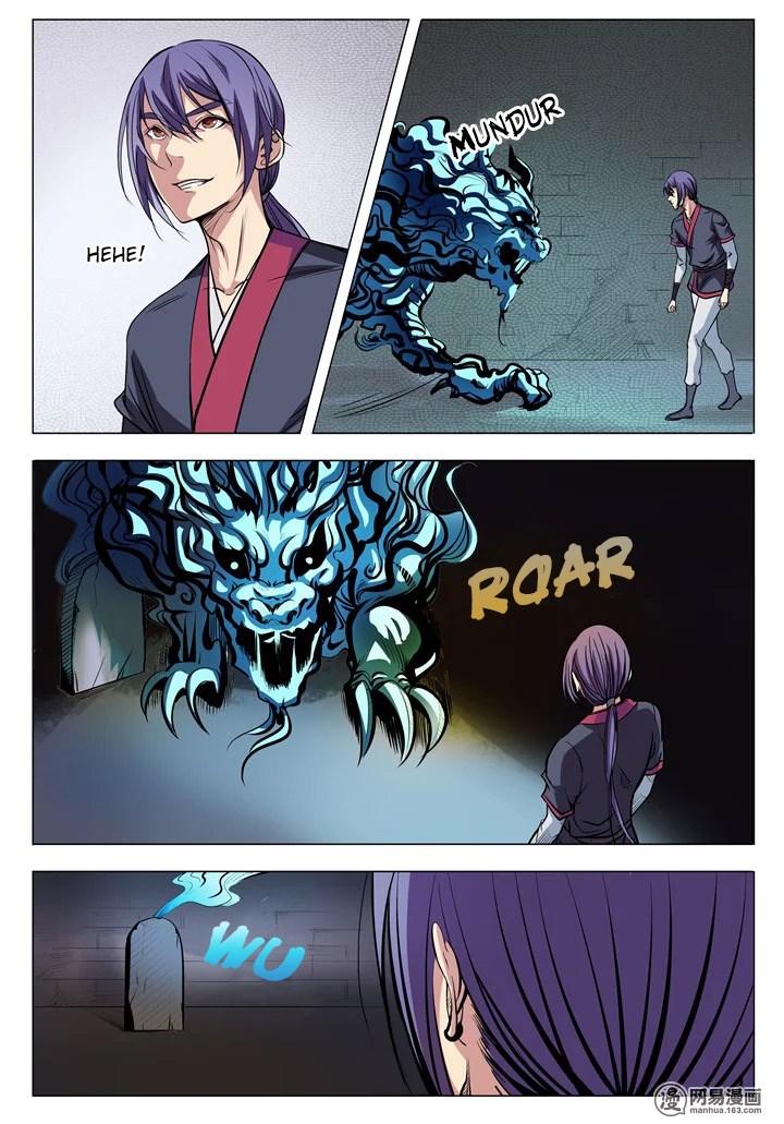 Apotheosis Chapter 09 - Halaman 7
