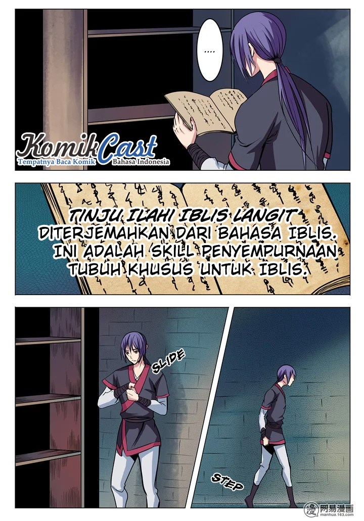 Apotheosis Chapter 09 - Halaman 9
