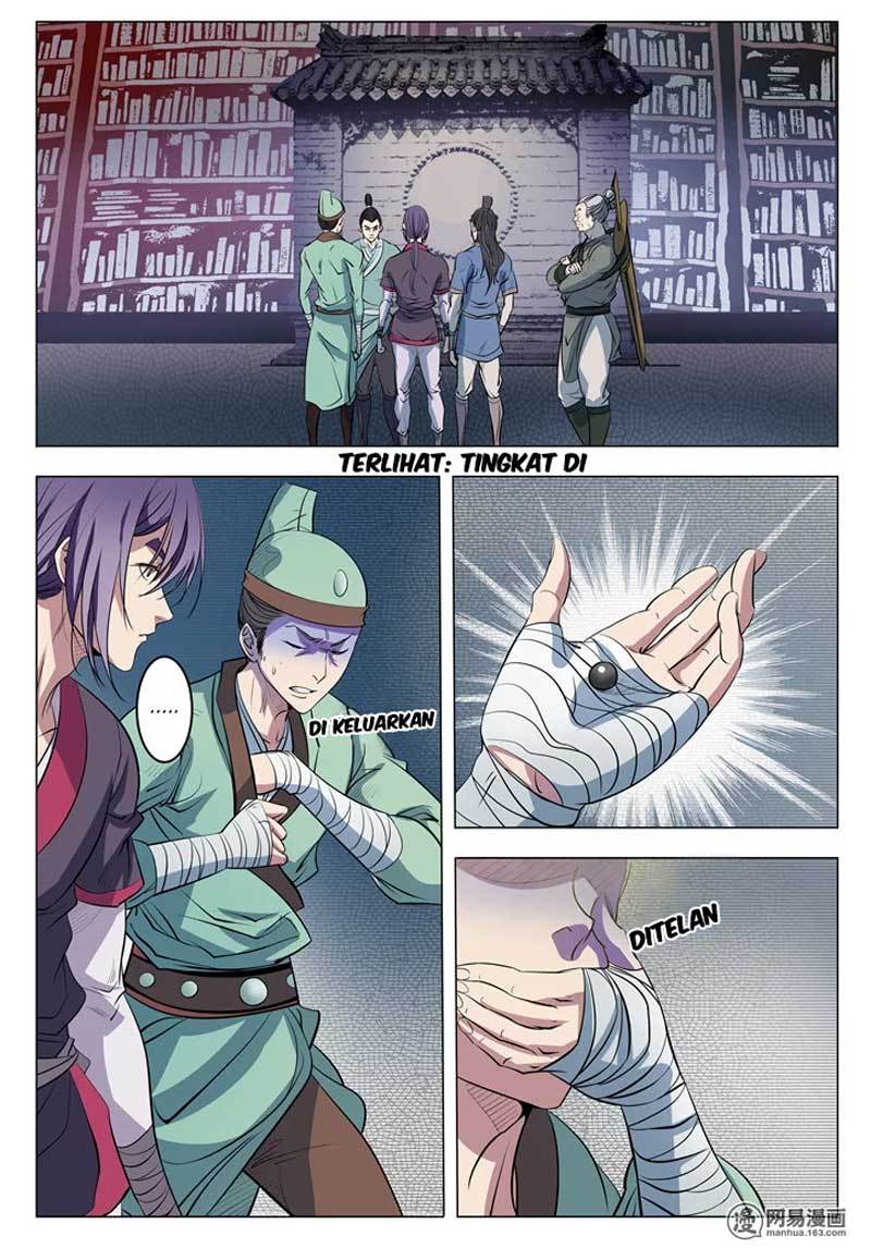 Apotheosis Chapter 08 - Halaman 12