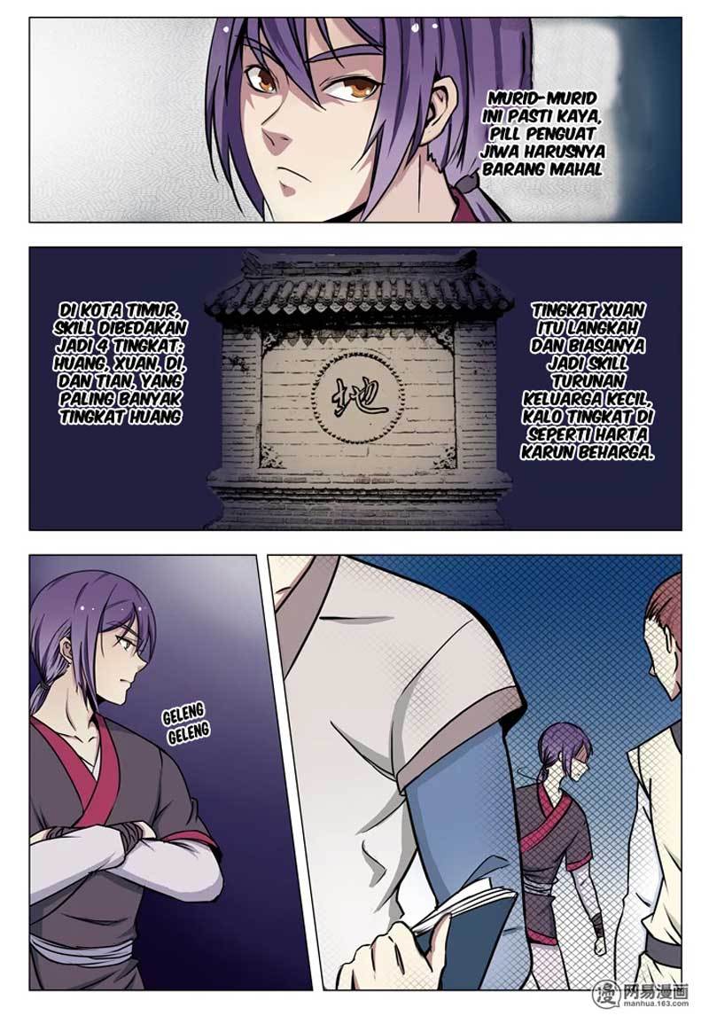 Apotheosis Chapter 08 - Halaman 13