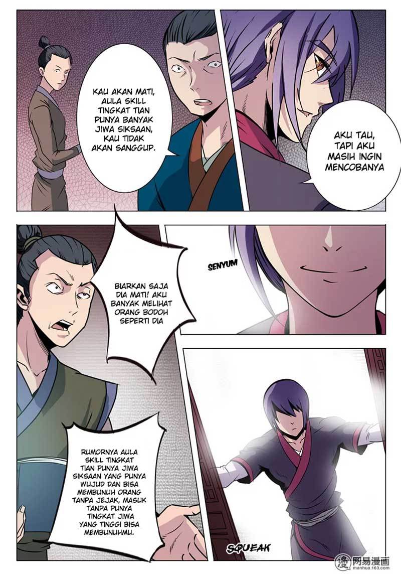 Apotheosis Chapter 08 - Halaman 14