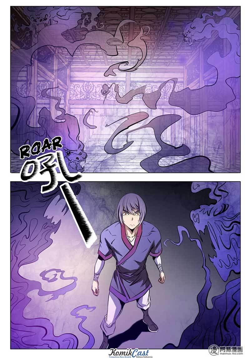 Apotheosis Chapter 08 - Halaman 15