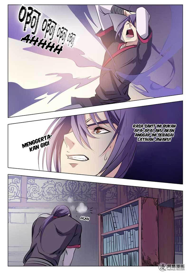 Apotheosis Chapter 08 - Halaman 16