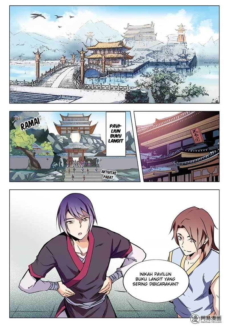 Apotheosis Chapter 08 - Halaman 2