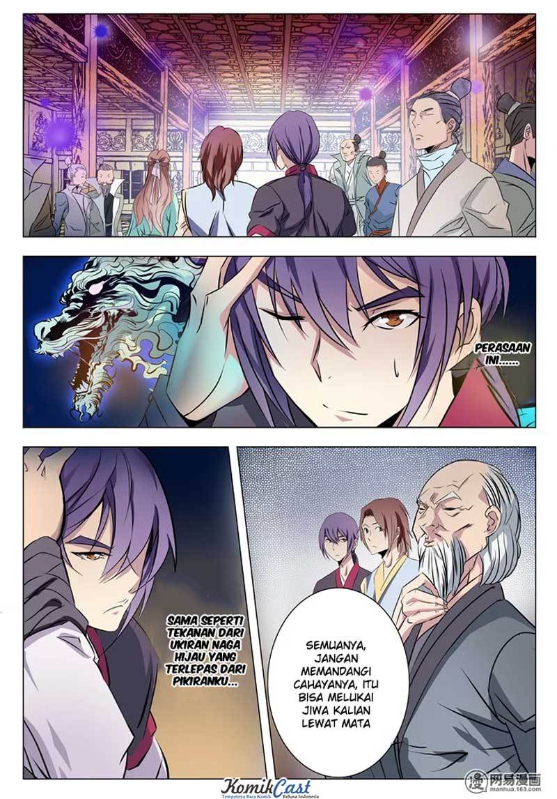 Apotheosis Chapter 08 - Halaman 3