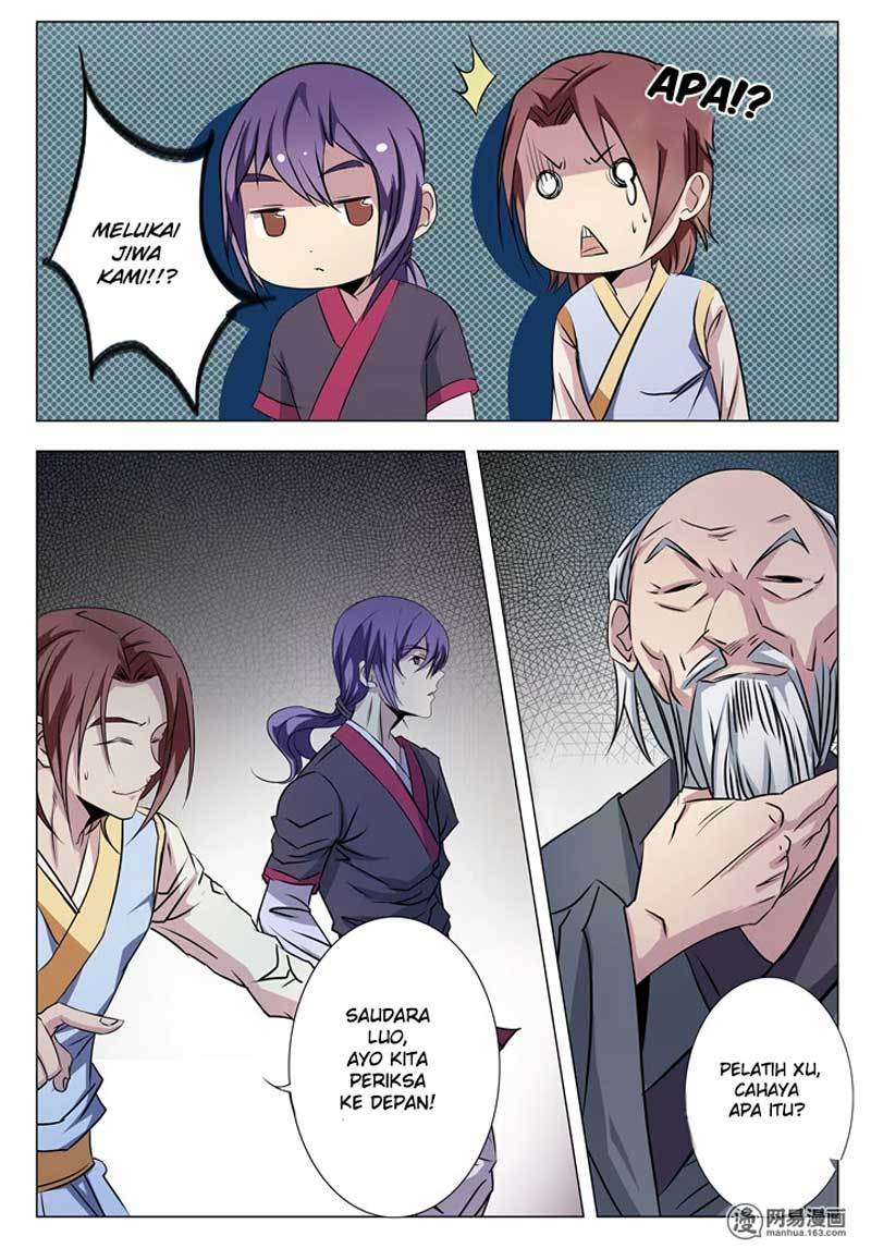 Apotheosis Chapter 08 - Halaman 4