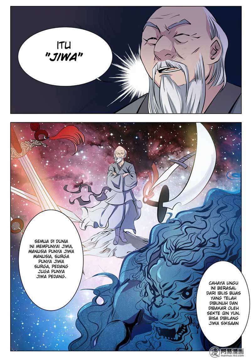 Apotheosis Chapter 08 - Halaman 5
