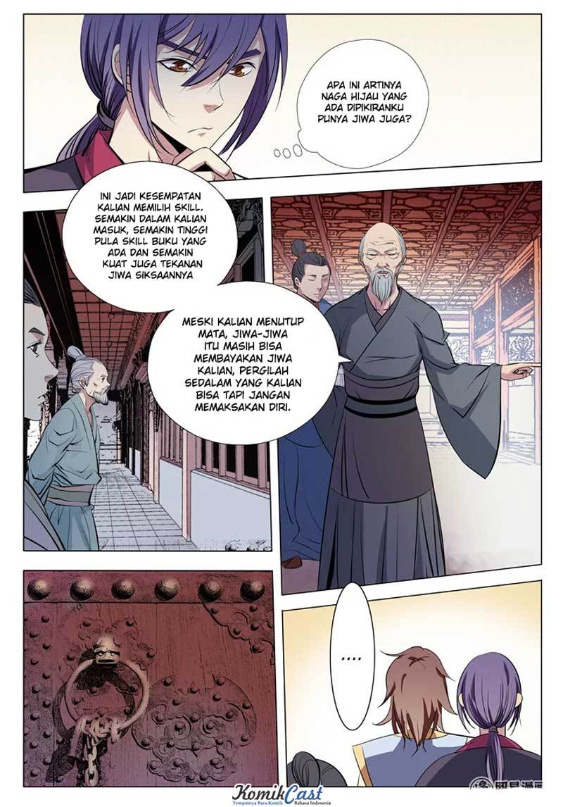 Apotheosis Chapter 08 - Halaman 6