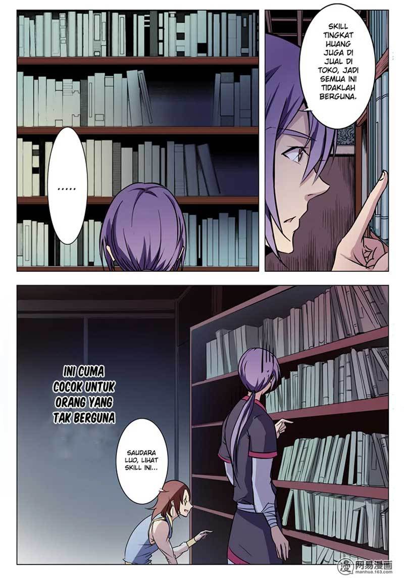 Apotheosis Chapter 08 - Halaman 8