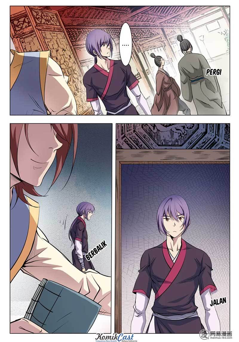 Apotheosis Chapter 08 - Halaman 9