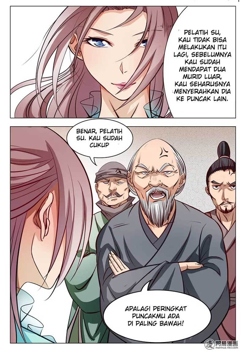 Apotheosis Chapter 07 - Halaman 10