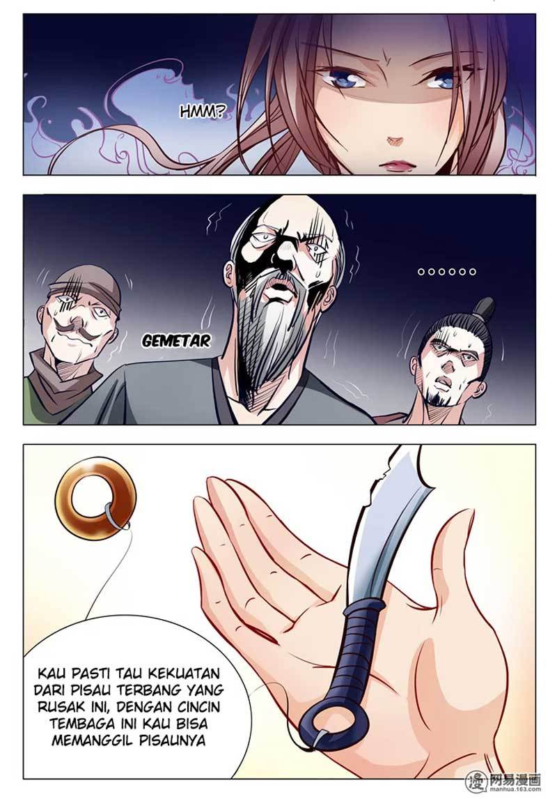 Apotheosis Chapter 07 - Halaman 11
