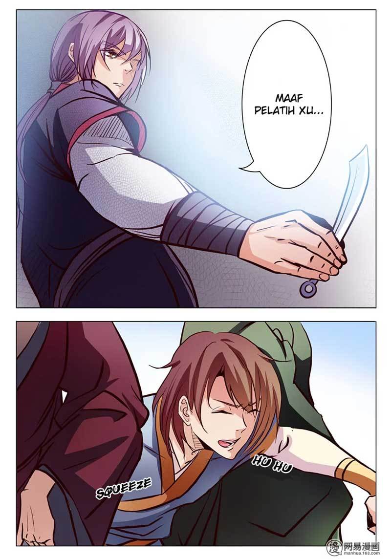 Apotheosis Chapter 07 - Halaman 13