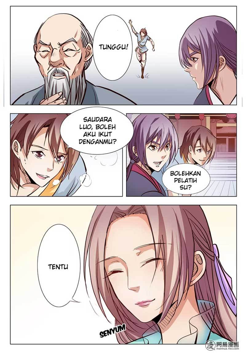 Apotheosis Chapter 07 - Halaman 14