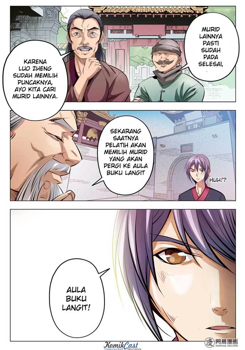 Apotheosis Chapter 07 - Halaman 15