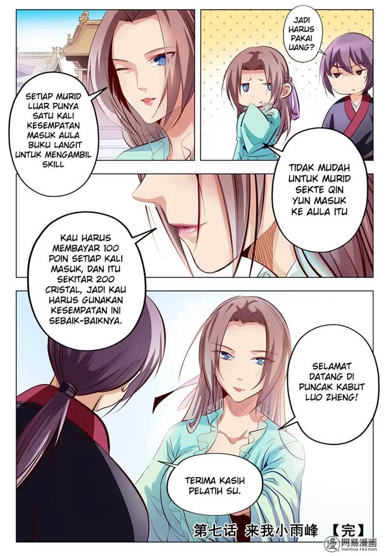 Apotheosis Chapter 07 - Halaman 16