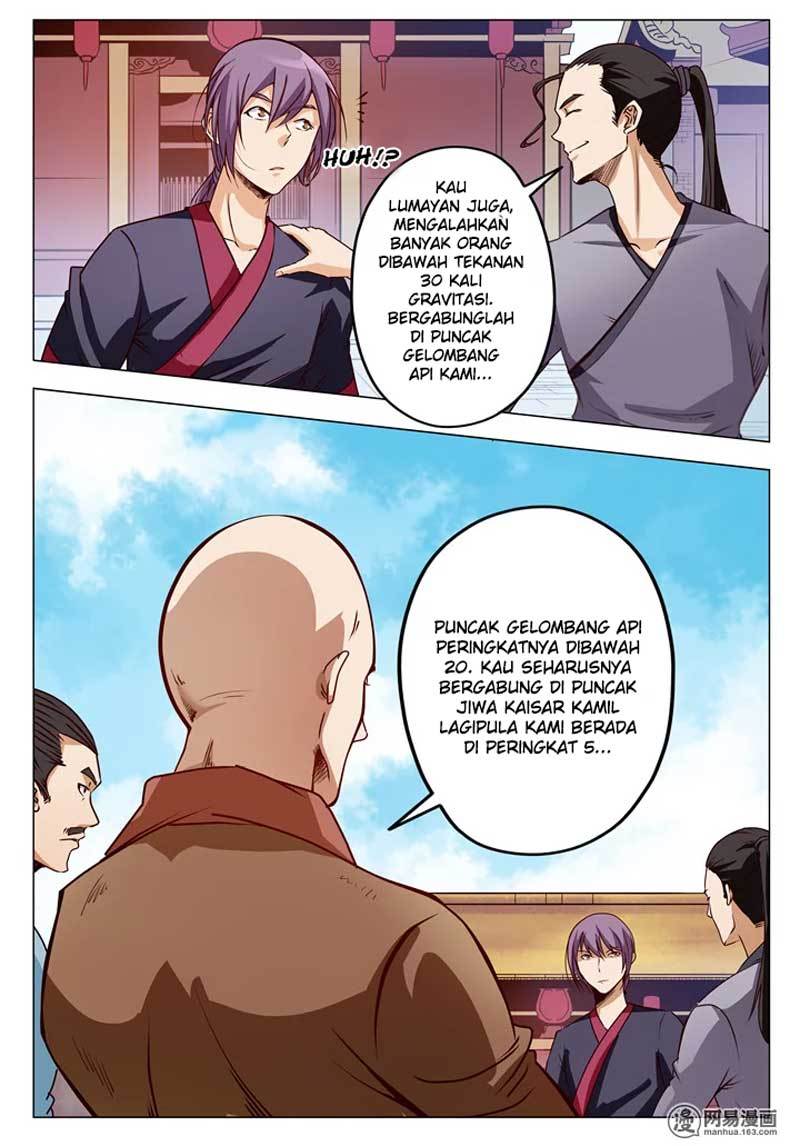 Apotheosis Chapter 07 - Halaman 2