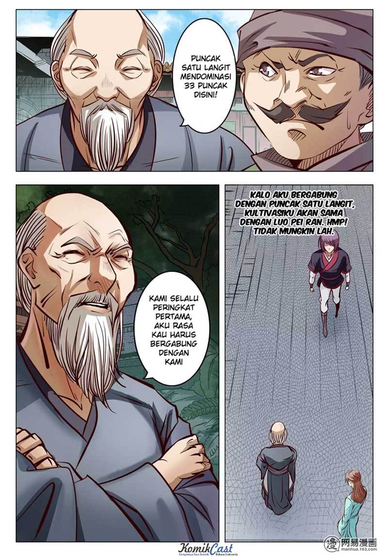 Apotheosis Chapter 07 - Halaman 3