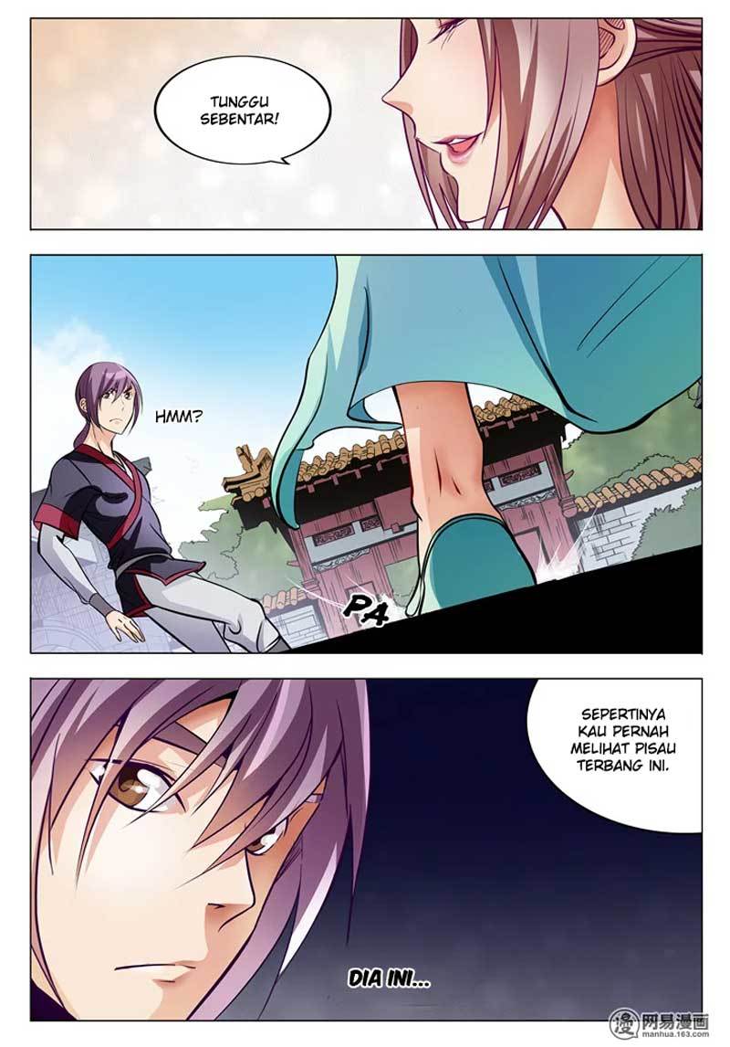 Apotheosis Chapter 07 - Halaman 4