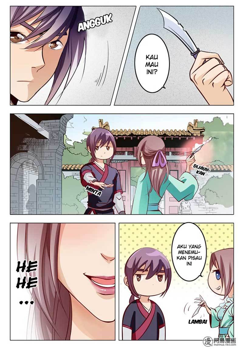 Apotheosis Chapter 07 - Halaman 5