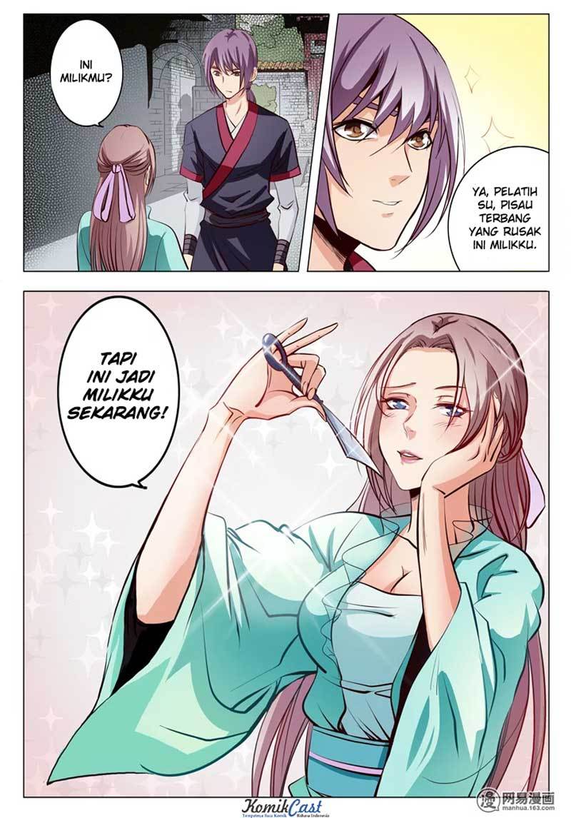 Apotheosis Chapter 07 - Halaman 6
