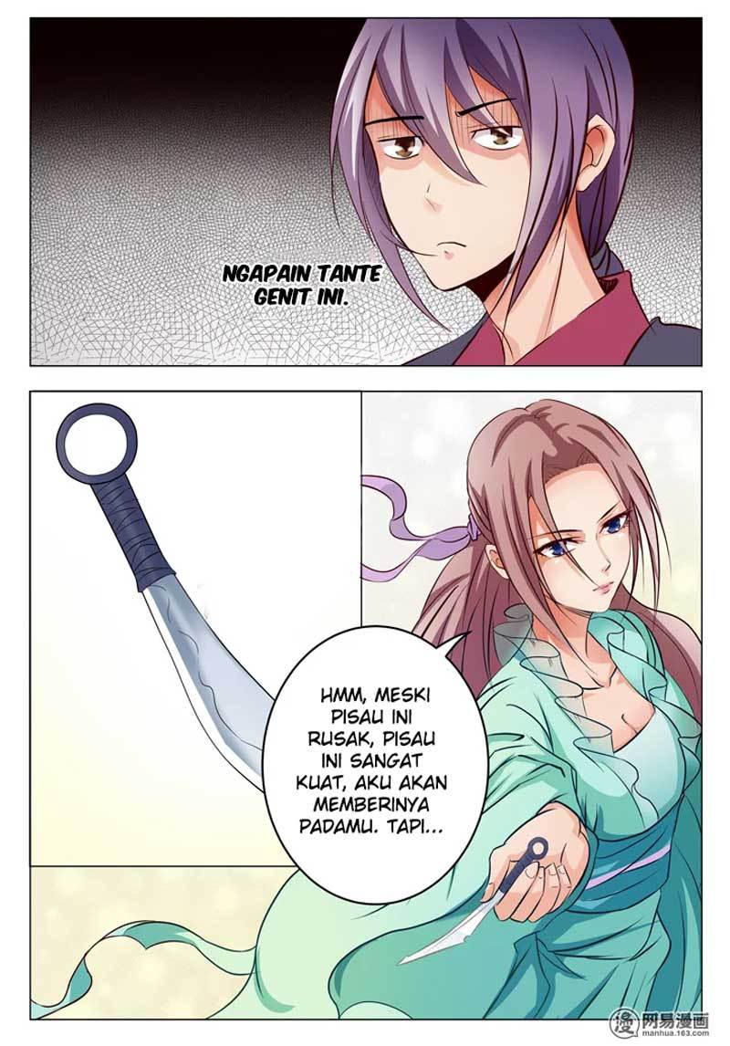 Apotheosis Chapter 07 - Halaman 7