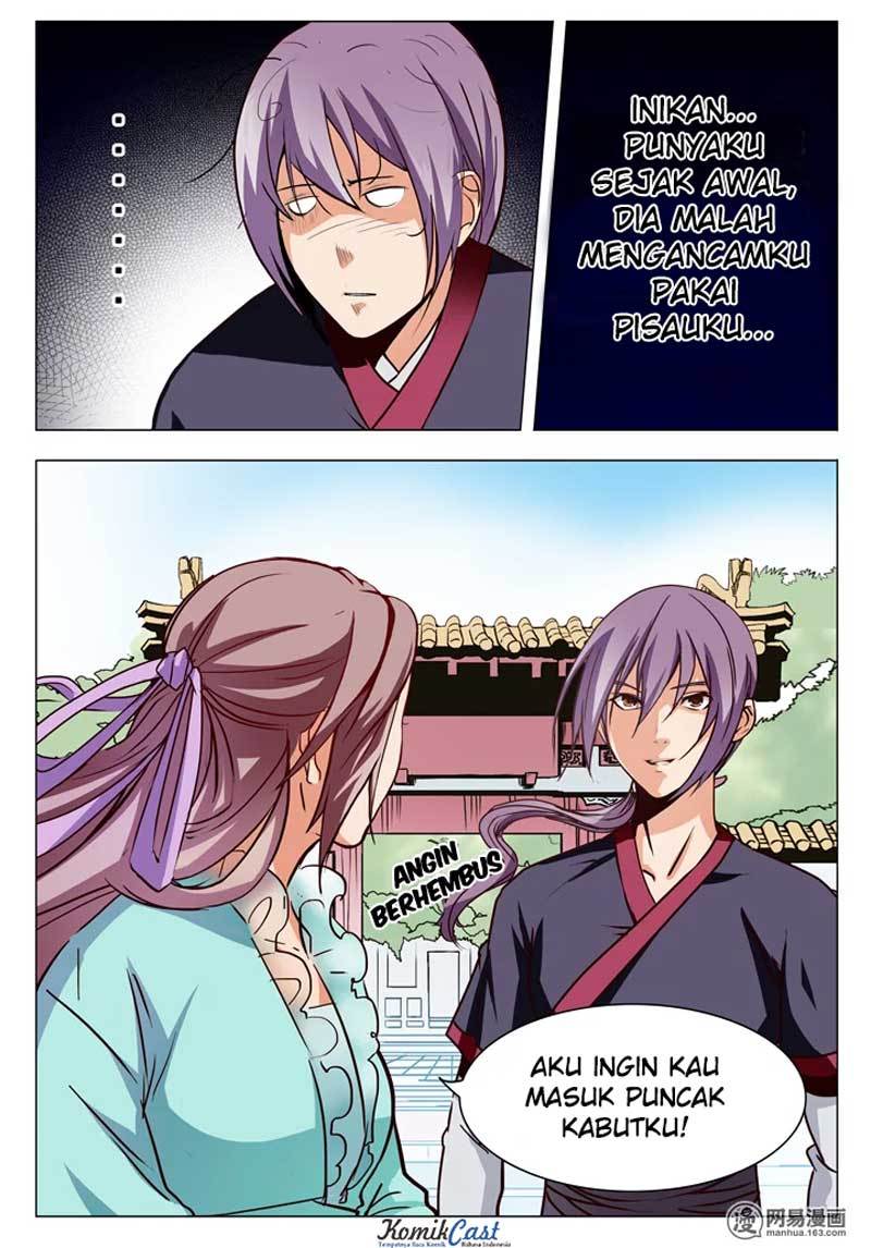 Apotheosis Chapter 07 - Halaman 9