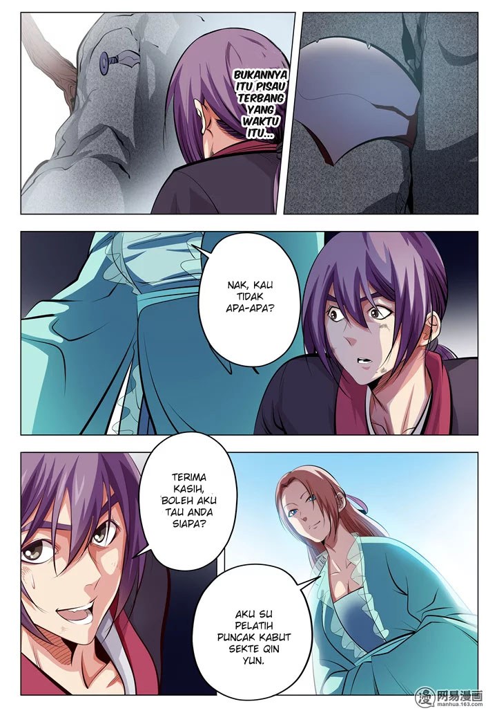 Apotheosis Chapter 06 - Halaman 10