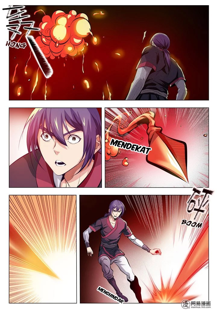 Apotheosis Chapter 06 - Halaman 2